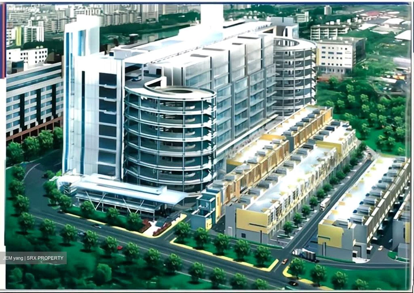 Enterprise Hub (D22), Factory #570020431